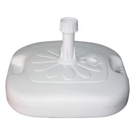 Jossois Base em plástico para guarda-sol, da Jossois