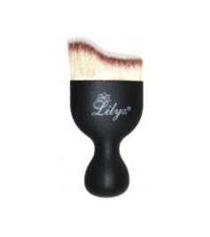 Lilyz Foundation - Contour Brush 616