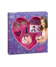 Violetta Kit - Eau de Toilette - 30Ml+Stickers+Necklace