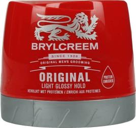 Brylcreem Original Light Glossy Hold 250Ml