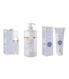 Lakshmi Grashan Tonic Kit -  3 Produtos