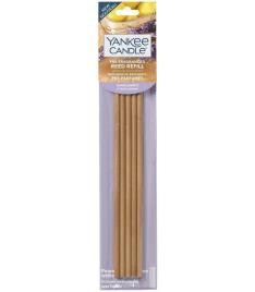 Yankee Candle Lemon Lavender Pre- Fragranced Reed Refill