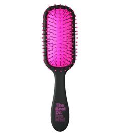 The Knot Dr. Pro Mini Hybrid Detangler Fuchsia Ref. Kdpm102