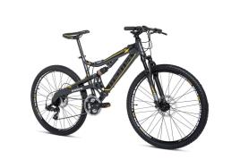 Momabikes Bicicleta Mtb Eqx 5.0 27.5´´ M-L Grey