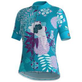 Bicycle Line Camisola Manga Curta Greta L Turquoise