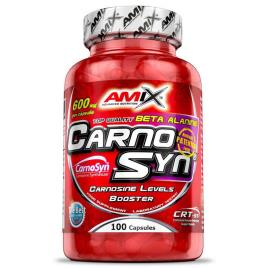 Amix Carnosyn 100 Unidades Sabor Neutro One Size Red