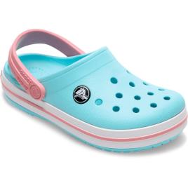 Crocs Entupirs Crianças Crocband EU 37-38 Ice Blue / White