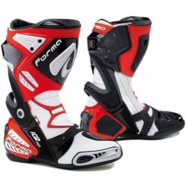 Forma Botas Cruzadas De Motocicleta Ice Pro EU 41 rouge