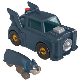 Imaginext Liga Dc De-animais De Estimação Super Super Ás De Lançamento 3 Years Multicolor