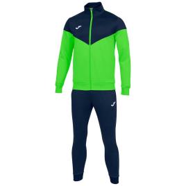 Joma Traje De Treino Oxford 2XL Fluor Green