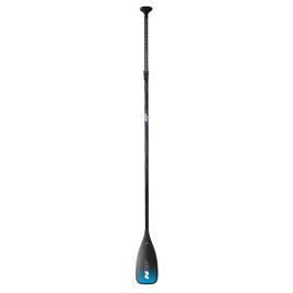 Nsp Elements Carbon Hybrid Ajustável 2 Peças 220 cm Black / Blue