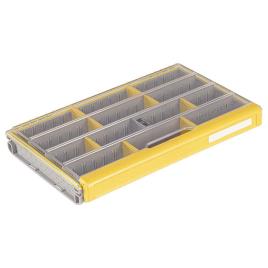 Plano Caixa De Isca Padrão Edge Professional 3700 One Size Yellow / Grey