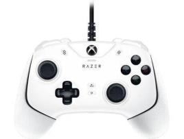 GAME KEYPAD RAZER WOLVERINE V2 BLANCO PC/XBOX (RZ06-03560200