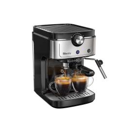 Maquina Café SBoly 2 em 1 Capsulas Nespresso