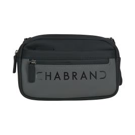 Chabrand  Pochete TOUCH BIS 17218  Preto Disponível em tamanho para homem. Único.Bolsas > Pochete