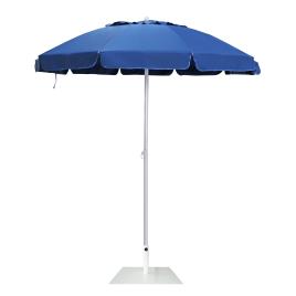 Jossois Guarda-sol redondo com janela, de 2m, da Jossois