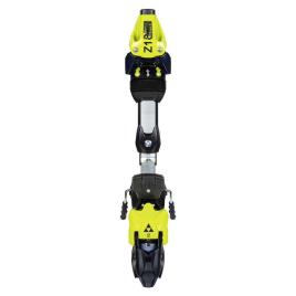 Fischer Alpine Bindings Rc4 Z18 X Rd Freeflex St Brake 85 [a] One Size Yellow / Blue / Black