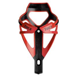 Tacx Fibra Deva Bottle Cage One Size Red