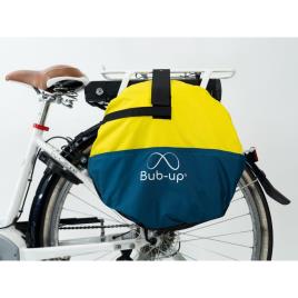 Bub-up Bub-up De Proteção Contra Chuva One Size Yellow / Blue