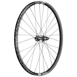 Dt Swiss Roda Traseira Mtb Ex 1700 Spline 30 29´´ 6b Disc 12 x 148 mm Black
