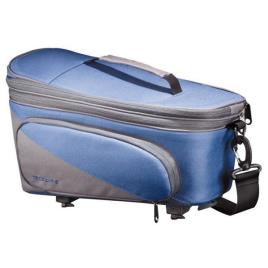 Tubus Bolsa Porta-bagagens Racktime Talis Plus 8+7l One Size Blue / Grey