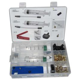 Tektro Bleeding Kit One Size Clear