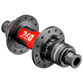 Dt Swiss Traseira 240 Classic Cl Exp 36 Sram Xdr 24H Black