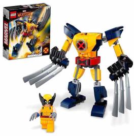 Lego Jogo De Construção Robotic Armor Of Wolf One Size Multicolor