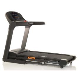 Dkn Technology Passadeira De Corrida Roadrun I One Size Black