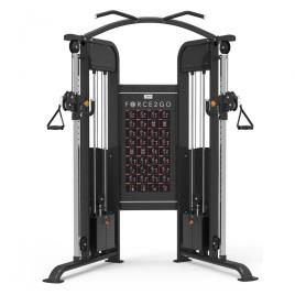 Dkn Technology Máquina Multifuncional F2g Cable Cross Over One Size Black