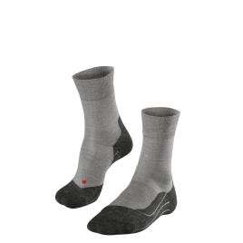 Falke Meias Ru Falke 4 Lã EU 44-45 Grey