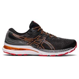 Asics Tênis Running Gel-kayano 28 EU 42 Black / Clay Grey