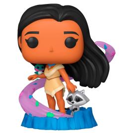 Funko Pop Disney Ultimate Princess Pocahontas One Size Multicolour
