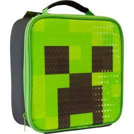 Kids Licensing Sandwichera Minecraft One Size Black / Green