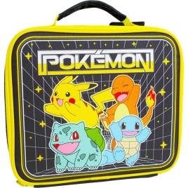 Kids Licensing Sandwichera Pokémon One Size Multicolour