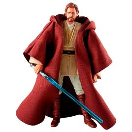 Hasbro Figura Obi-wan Kenobi Episode Ii Star Wars Vintage Collection 9.5 Cm One Size Multicolour