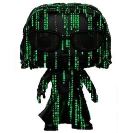 Funko Pop The Matrix Neo Exclusive One Size Multicolour