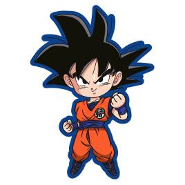 Toei Animation Almofada Dragon Ball Goku 3d One Size Multicolour