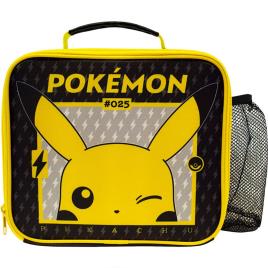 Kids Licensing Sandwichera Pokémon Pikachu One Size Black / Yellow