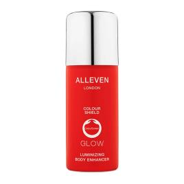 Alleven Base De Maquilhagem Colour Shield Glow Amber 100ml One Size