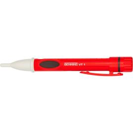 Benning Detector De Tensão Da Bateria Vt 1 One Size Red