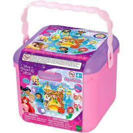 Aquabeads Cubo de Criatividade da Princesas Disney