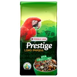 Versele-Laga Prestige Loro Parque Ara Mix comida para papagaios - Pack económico: 2 x 15 kg