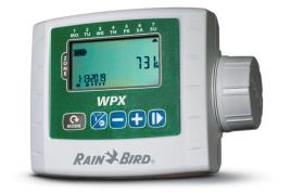 Programador Submersível (IP68) WPX1 + SOLENÓIDE  - RAIN BIRD