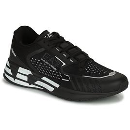 Emporio Armani EA7  Sapatilhas NEW RUNNING V4  Preto Disponível em tamanho para senhora. 40,42,44,41 1/3.Mulher > Sapatos > Tenis