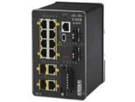 IE 8 10/100 2 T/sfp Lite Cpnt