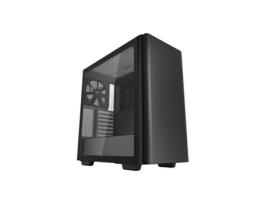 Deepcool Ck500 Midi Tower Preto
