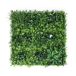 Jardim vertical FLORESTA 100X100CM