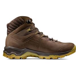 Mammut Botas Caminhada Mercury Iv Mid Goretex EU 44 Moor / Amber Green