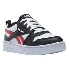 Reebok Calçados Infantis Royal Prime 2.0 EU 28 Core Black / Ftwr White / Vector Red